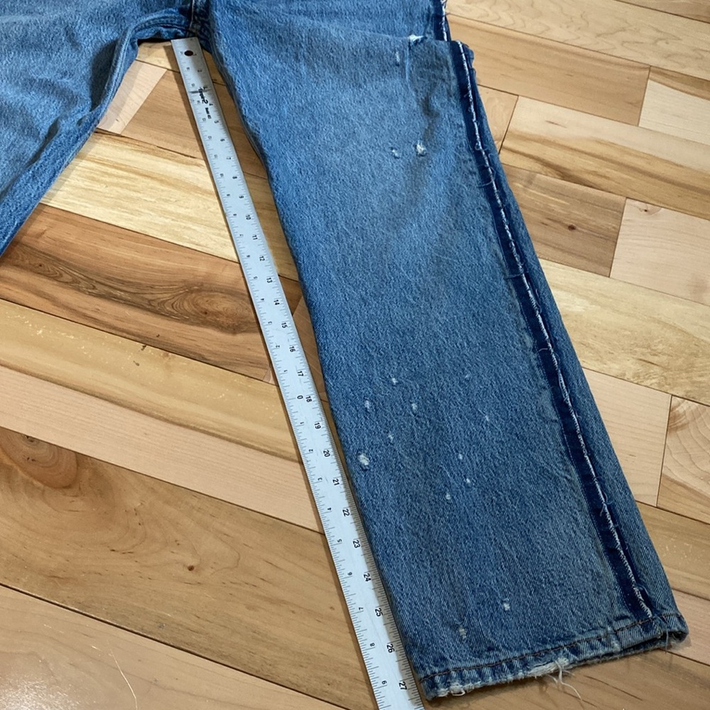 Essentiel Antiwerp Distressed Jeans - Picture 6 of 17